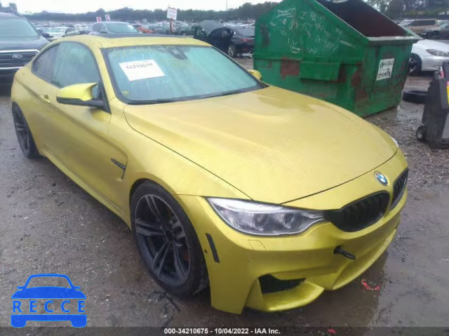 2015 BMW M4 WBS3R9C57FK333381 Bild 0