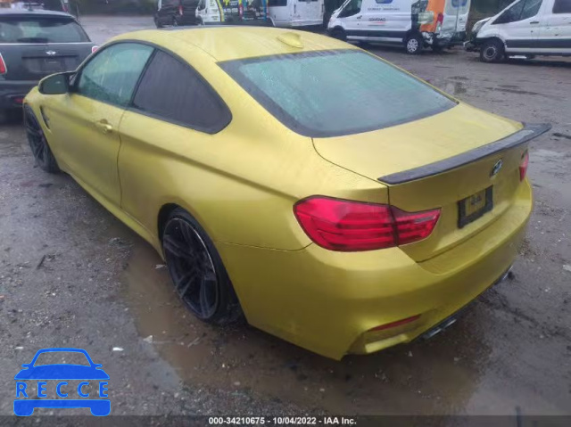 2015 BMW M4 WBS3R9C57FK333381 Bild 2