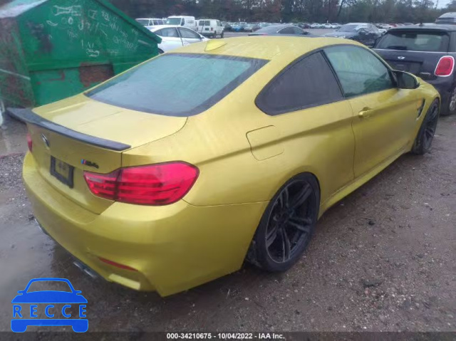 2015 BMW M4 WBS3R9C57FK333381 image 3