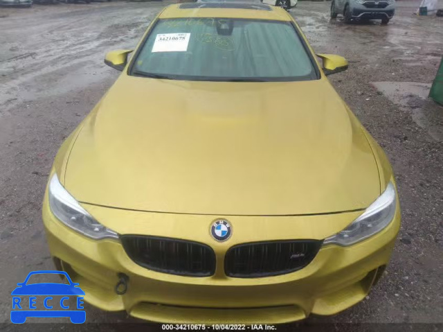 2015 BMW M4 WBS3R9C57FK333381 Bild 5