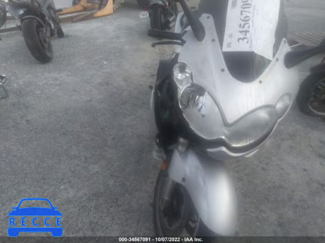 2002 KAWASAKI ZX1200 C JKAZX9C122A005607 Bild 0