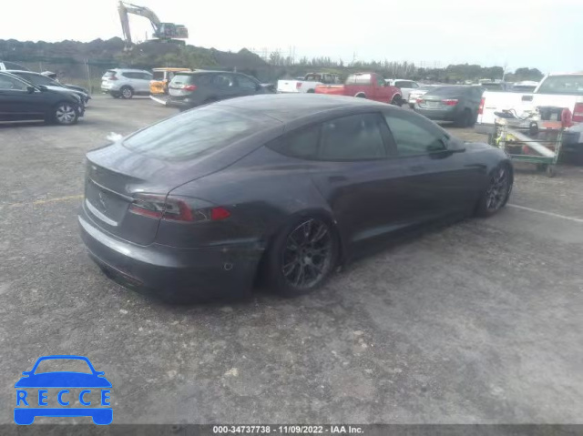 2022 TESLA MODEL S 5YJSA1E50NF470246 image 3