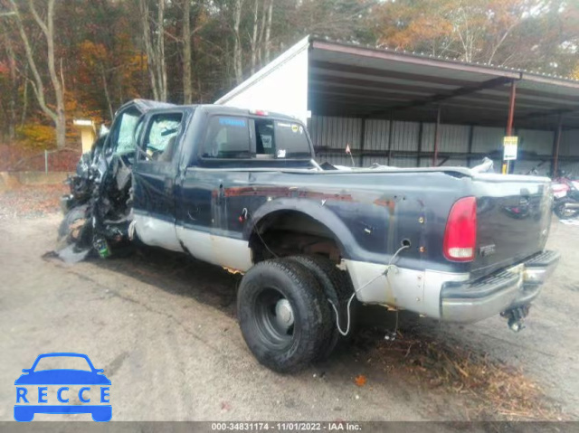 2000 FORD F-350 XL/XLT/LARIAT 1FTWW33F6YED70152 Bild 2