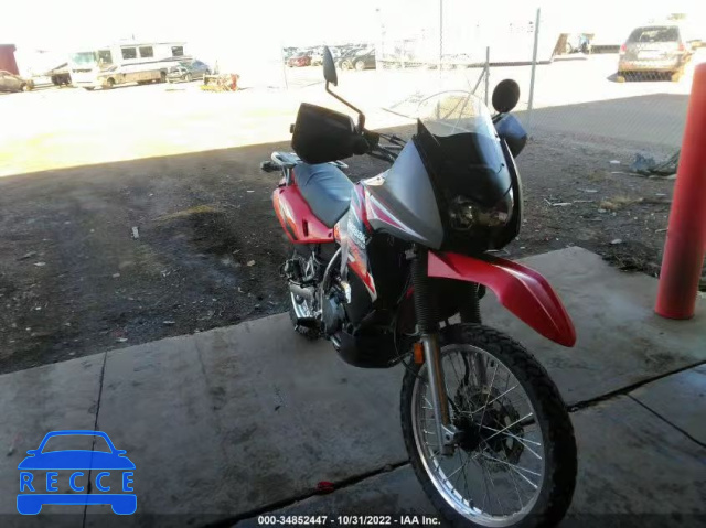 2008 KAWASAKI KL650 E JKAKLEE128DA04356 зображення 0