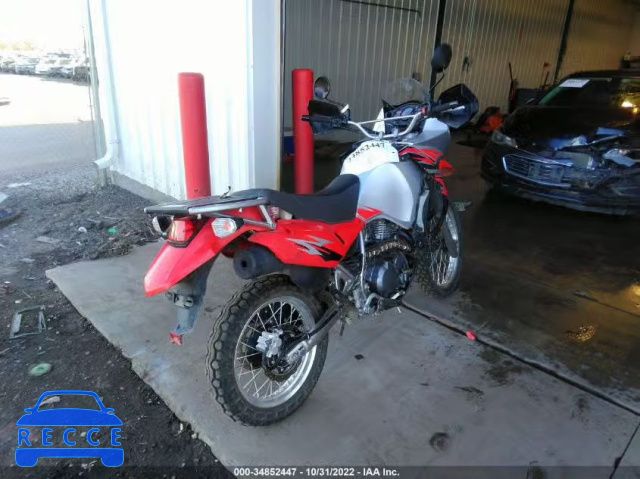 2008 KAWASAKI KL650 E JKAKLEE128DA04356 зображення 3