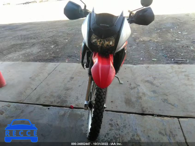 2008 KAWASAKI KL650 E JKAKLEE128DA04356 зображення 4