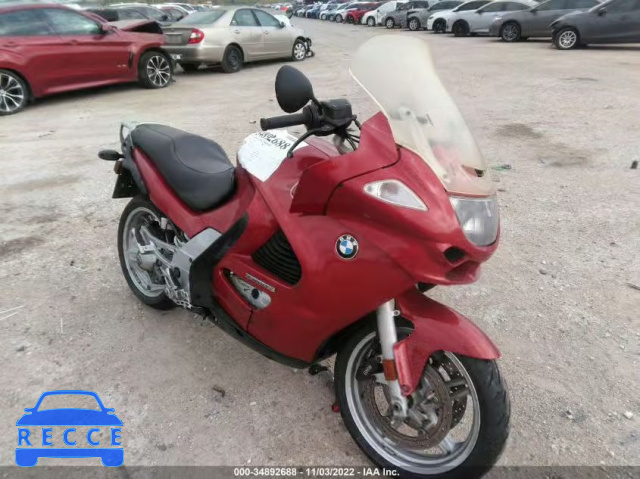 2004 BMW K1200 GT WB10558A94ZK01910 зображення 0