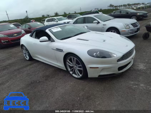 2010 ASTON MARTIN DBS SCFFDCCD5AGE11857 Bild 0