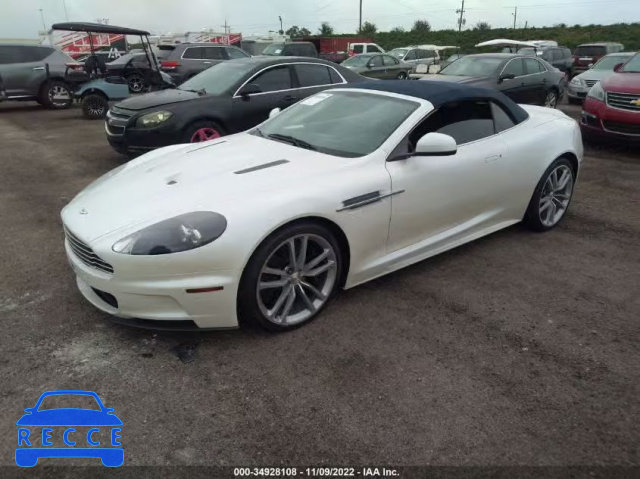 2010 ASTON MARTIN DBS SCFFDCCD5AGE11857 Bild 1