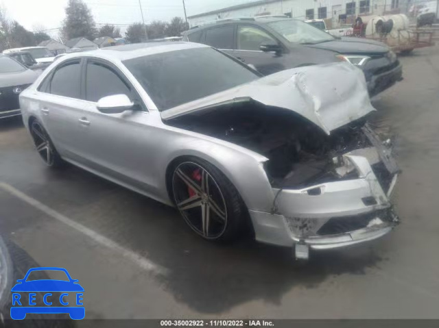 2013 AUDI S8 WAUD2AFD2DN009929 зображення 0