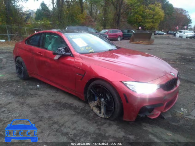 2015 BMW M4 WBS3R9C53FK332180 image 0