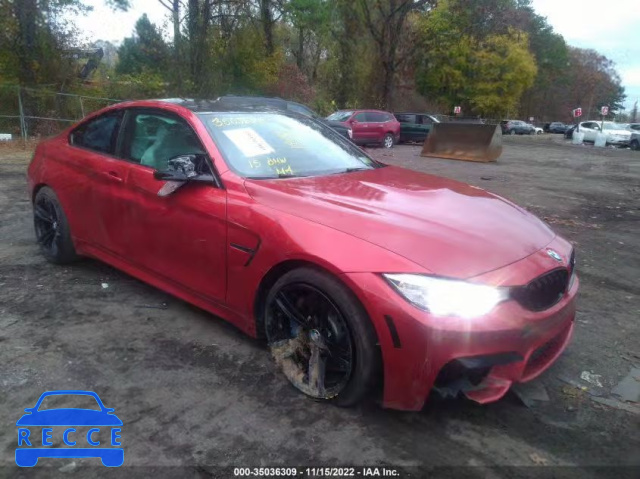 2015 BMW M4 WBS3R9C53FK332180 Bild 5