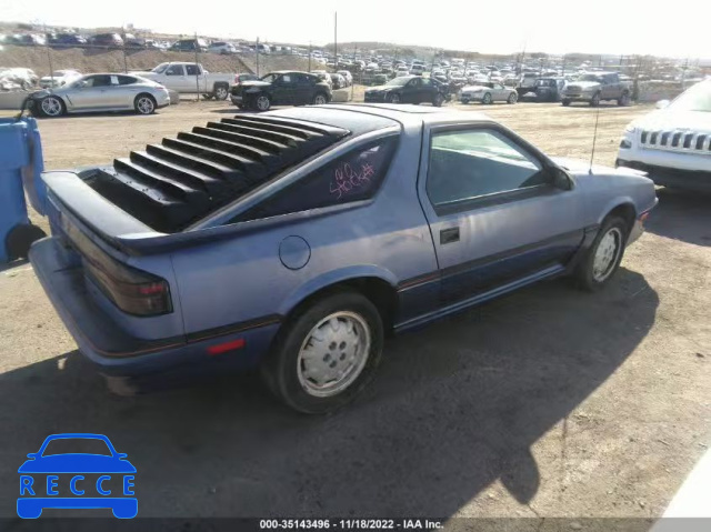 1988 DODGE DAYTONA SHELBY Z 1B3CA64A2JG381229 Bild 3