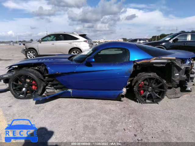 2006 DODGE VIPER SRT10 1B3JZ69Z86V100441 Bild 10