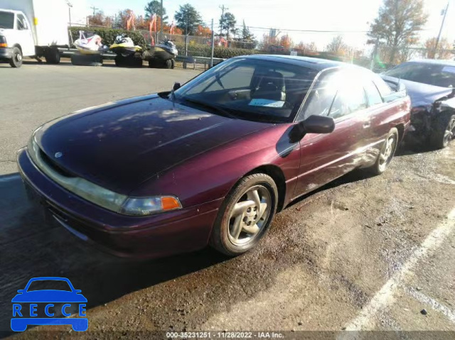 1992 SUBARU SVX LSL JF1CX3533NH104171 зображення 1