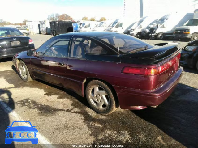 1992 SUBARU SVX LSL JF1CX3533NH104171 зображення 2