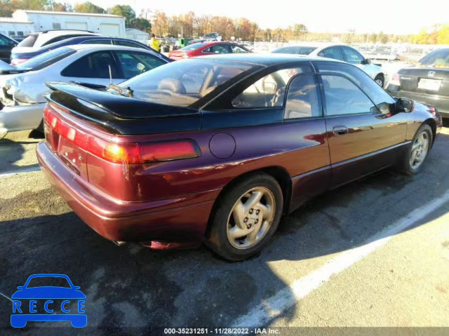 1992 SUBARU SVX LSL JF1CX3533NH104171 зображення 3