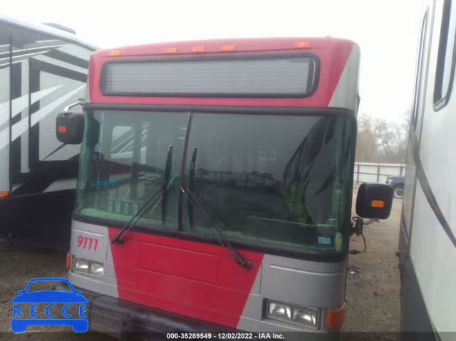 2001 GILLIG TRANSIT BUS LOW 15GGD221011071921 зображення 1