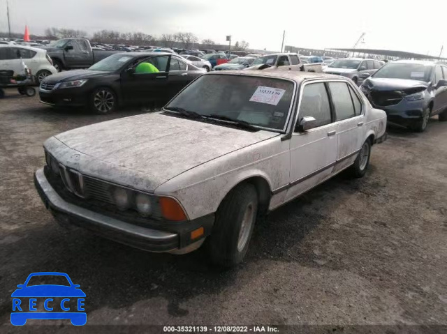 1982 BMW 733 I AUTOMATICATIC WBAFF4402C7367291 image 1