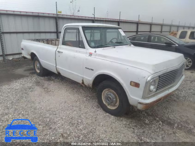 1972 CHEVROLET C/K10 CCS142S1899260000 зображення 0