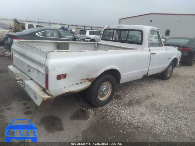 1972 CHEVROLET C/K10 CCS142S1899260000 Bild 3