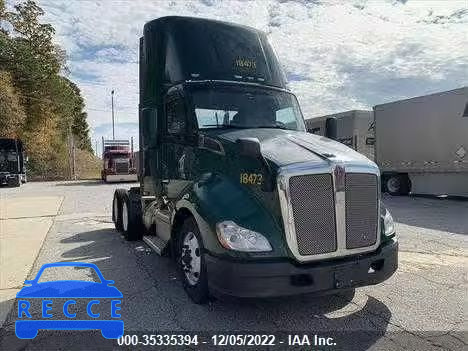 2019 KENWORTH T680 T680 1XKYDP9X6KJ251767 зображення 0