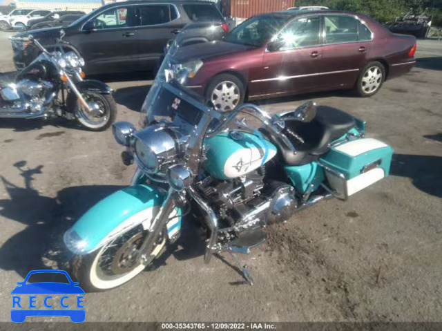 2012 HARLEY-DAVIDSON FLHRC ROAD KING CLASSIC 1HD1FRM17CB662952 Bild 1