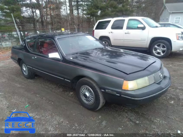 1988 MERCURY COUGAR LS 1MEBM60F6JH620812 Bild 0