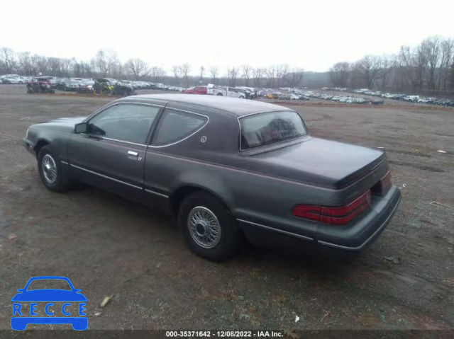 1988 MERCURY COUGAR LS 1MEBM60F6JH620812 image 2