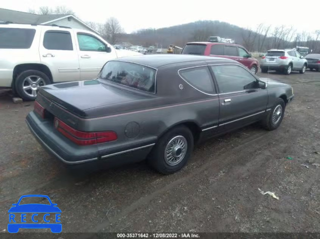 1988 MERCURY COUGAR LS 1MEBM60F6JH620812 image 3