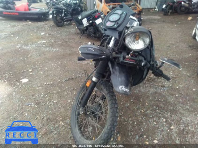 2011 KAWASAKI KL650 E JKAKLEE11BDA39624 Bild 4