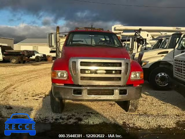 2006 FORD SUPER DUTY F-750 XL/XLT 3FRXF75T46V365289 зображення 6