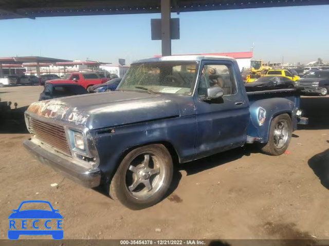 1979 FORD F100 F10GNDE8736 image 1