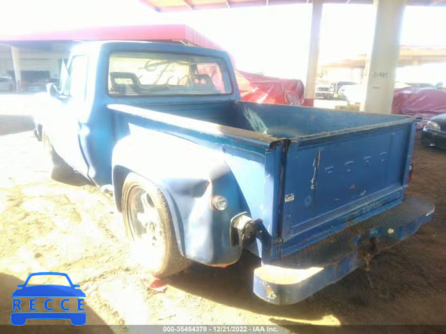 1979 FORD F100 F10GNDE8736 image 2