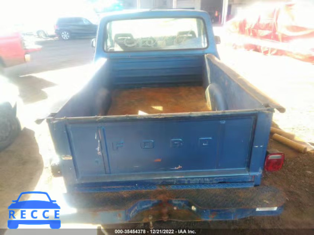 1979 FORD F100 F10GNDE8736 image 6