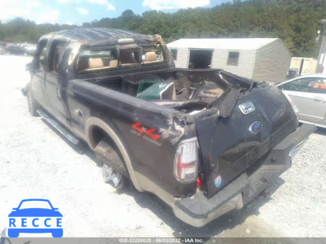 2008 FORD F-250 LARIAT 1FTSW21R88EC49032 image 2