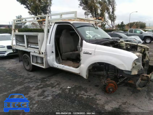 2006 FORD F-250 XLT/XL 1FTSF20P06EA53910 image 0