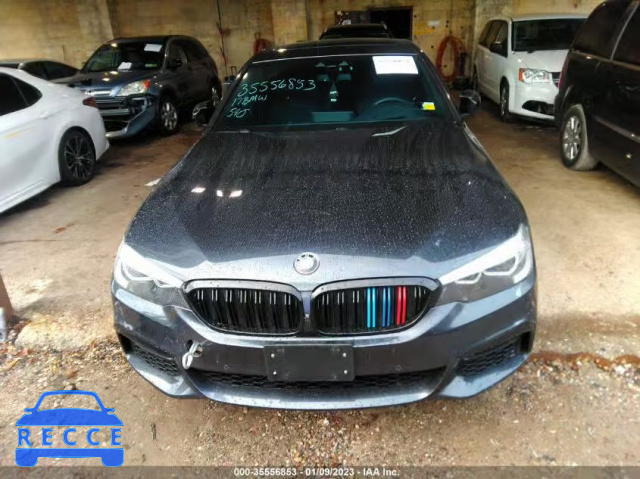 2017 BMW 540I XDRIVE WBAJE7C37HWA03930 зображення 5