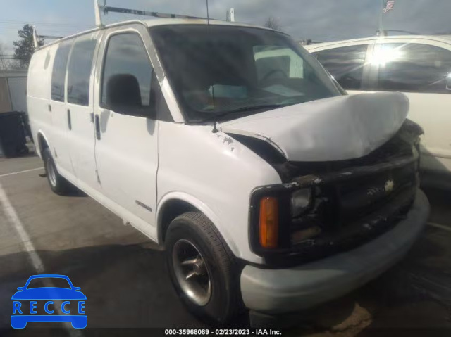 1999 CHEVROLET EXPRESS 1GCEG15M0X1121490 зображення 0