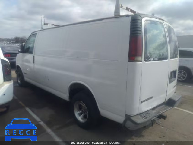 1999 CHEVROLET EXPRESS 1GCEG15M0X1121490 зображення 2