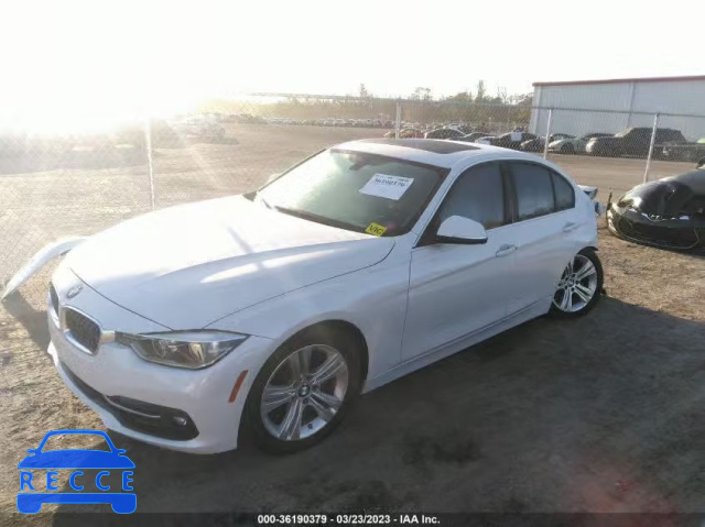 2018 BMW 330I WBA8B9G53JNU57826 зображення 1