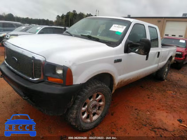 2007 FORD F-250 XLT/LARIAT/XL 1FTSW21567EA78115 image 1