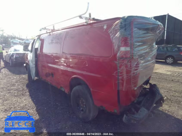 2006 CHEVROLET EXPRESS WORK VAN 1GCGG29V961157050 image 2