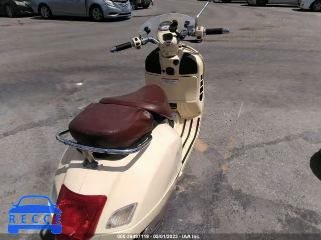 2010 VESPA GTS 300 SUPER ZAPM459L8A5502886 Bild 3