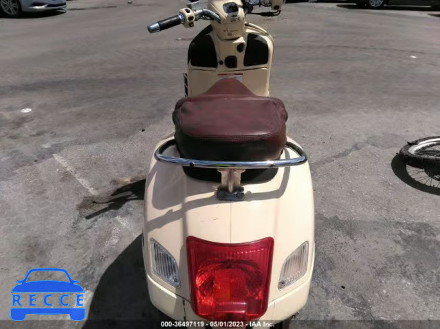 2010 VESPA GTS 300 SUPER ZAPM459L8A5502886 Bild 5