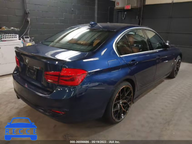 2018 BMW 330I XDRIVE WBA8D9G59JNU66766 зображення 3