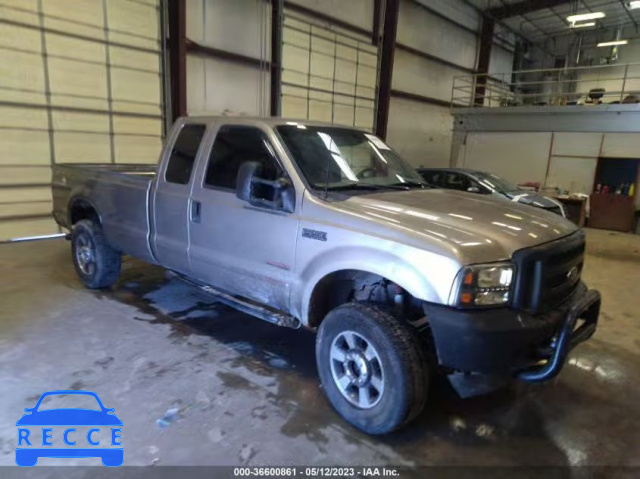 2003 FORD F-250 LARIAT/XL/XLT 1FTNX21P23ED30660 image 0