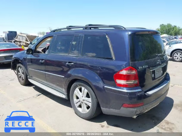 2008 MERCEDES-BENZ GL 450 4JGBF71E18A315126 image 2