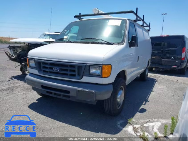 2006 FORD E-250 RECREATIONAL/COMMERCIAL 1FTNE24L56HA39216 image 1