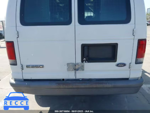 2006 FORD E-250 RECREATIONAL/COMMERCIAL 1FTNE24L56HA39216 Bild 5